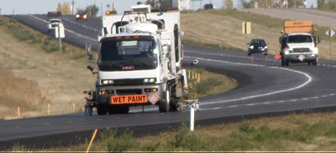 Consruction Management Apps - Lafrentz Road Marking