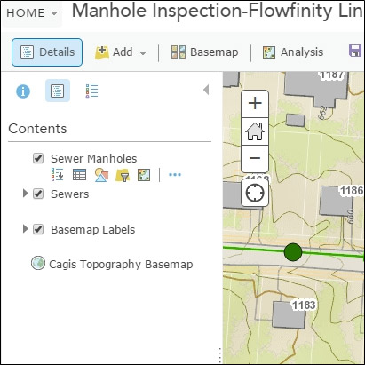Flowfinity - Configuring ArcGIS Online Maps with Flowfinity apps