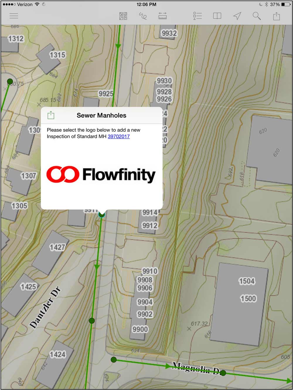 Flowfinity - Configuring ArcGIS Online Maps with Flowfinity apps