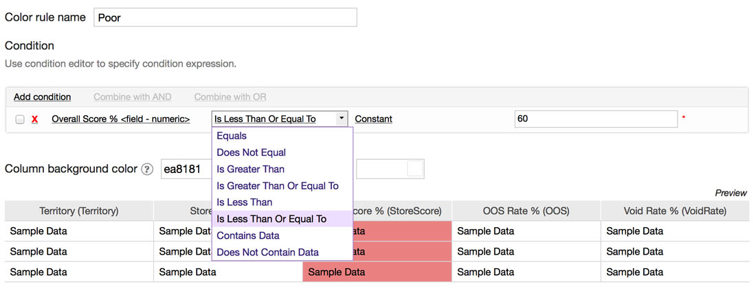 Flowfinity - Create heat maps