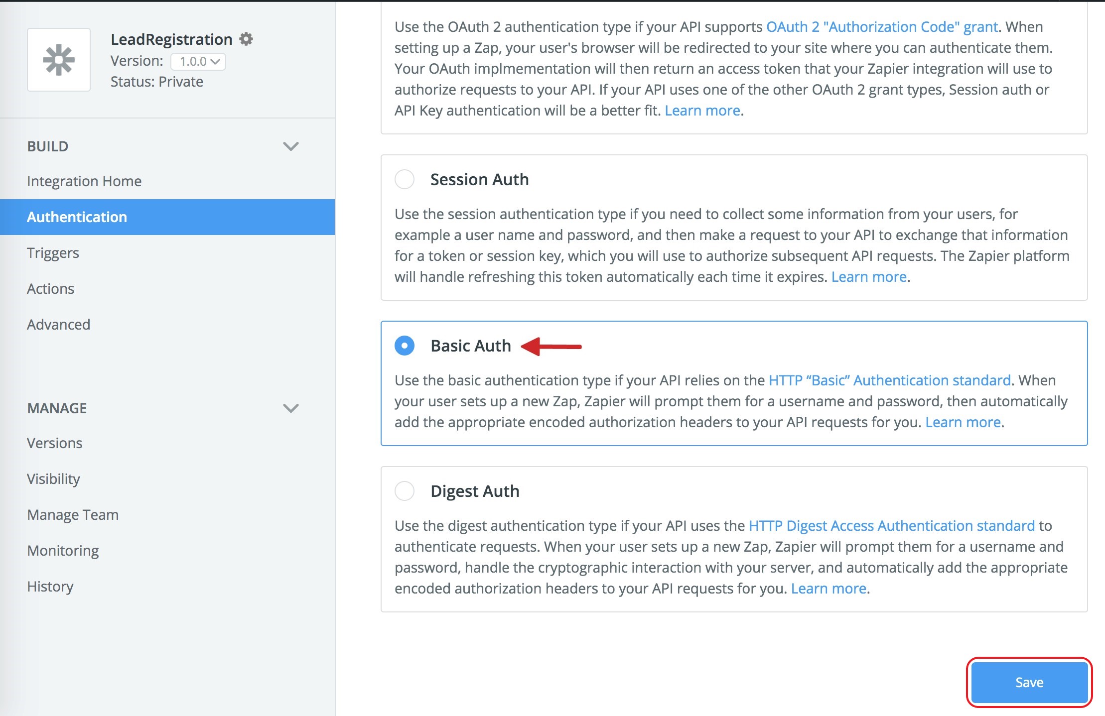 Flowfinity - Synchronizing data records from Flowfinity to external systems using Zapier