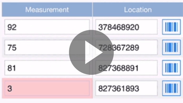 Validate Data Within Nested Structures